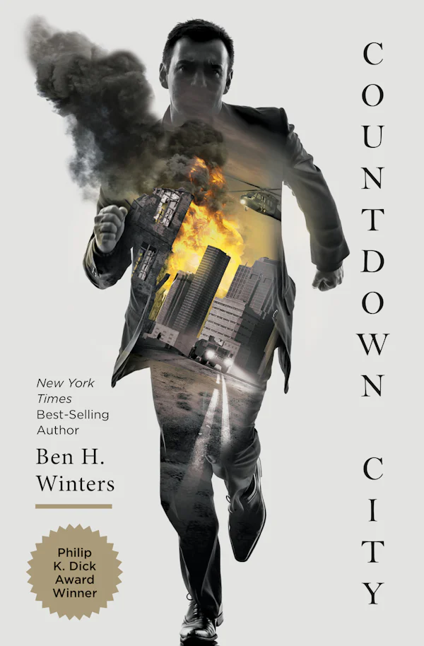 Countdown City cover