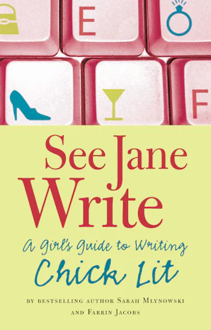 Janeman Write See Jane Write