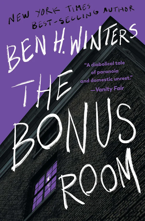 The Bonus Room cover