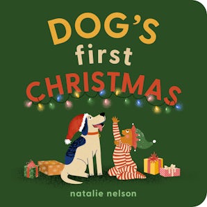Dogs First Christmas