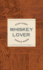 Cover of 'Stuff Every Whiskey Lover Should Know' by Gabrielle Nicole Pharms 
