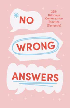Cover of 'No Wrong Answers Deck' by Paula Skaggs and Josh Linden 