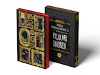 Cover of 'Miss Peregrine’s Home for Peculiar Children: Deluxe Edition' by Ransom Riggs 